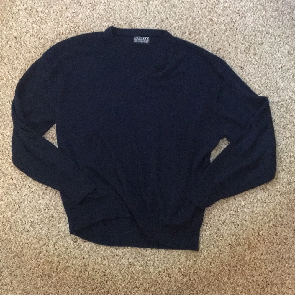 Vintage men’s jantzen v-neck sweater